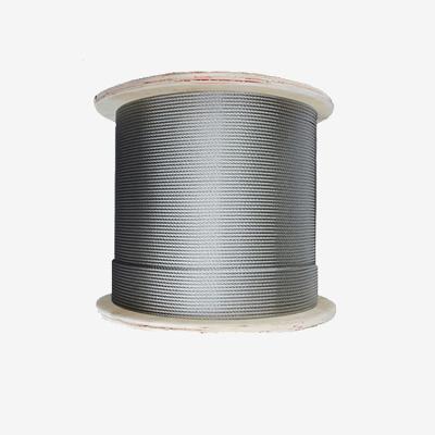 China Wholesale Cheap Fishing Tackle Factory Price 304 316 Stainless Steel Wire Fishing Tackle Line for sale