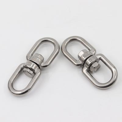 China Best Price Hardware Type ALLOY Connecting Link Figures 8 Swivel Rigging for sale