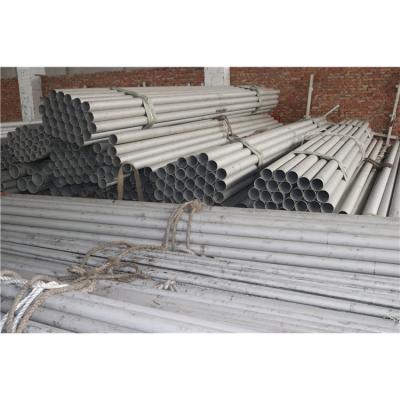 China High Quality Hydraulic Hose Wall 304 Stainless Steel Thin Seamless Steel Pipe for sale