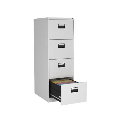 China Adjustable (size) all kinds of hot sale all metal drawer filing cabinet office cabinet 4 drawers for sale