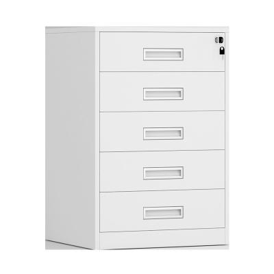 China (Size) Color Office Equipment Adjustable Key Lock Customized Steel File Cabinet Filing for sale