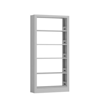 China Steel Shelves (Other) Bookcase From Factory Various Manufacture Adjustable Retail Contemporary Display for sale