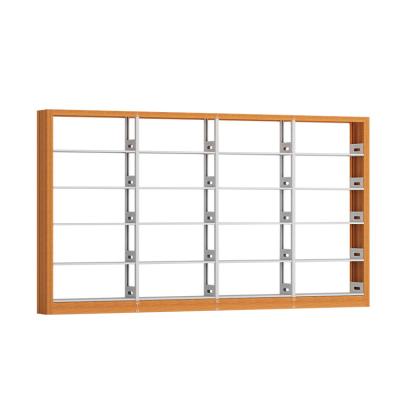 China Suitable for factory direct sale price top quality book household indoor modern steel shelves for sale