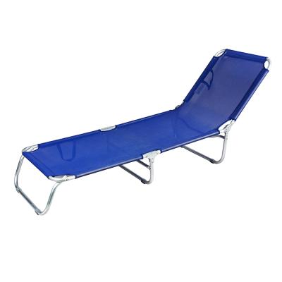 China Modern Durable Lightweight Fold-Up Cradle YF-105D Lightweight Folding Beach Bed for sale