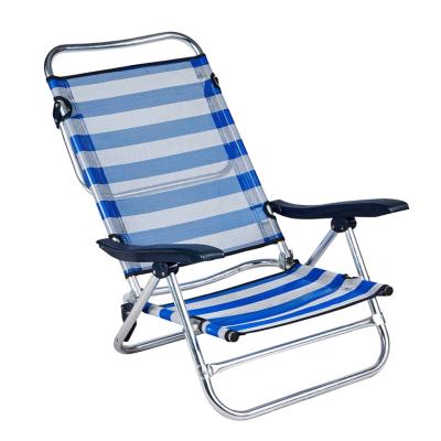 China Modern Beach With Portable Folding Chair Picnic Seat Oxford Cloth Light Outdoor Seat Fishing Camping Cushion for sale