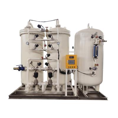 China Advertisement Company 1 - 200m3/h Oxygen Generator Plants Filling Cylinder System for sale