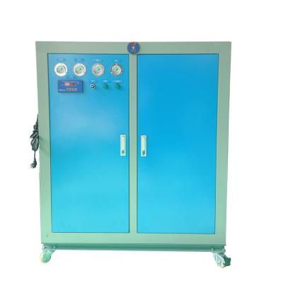 China Nitrogen Air Separation Equipment 10L/hour Liquid Nitrogen 99.999% Automatic Liquid Nitrogen Generator for sale