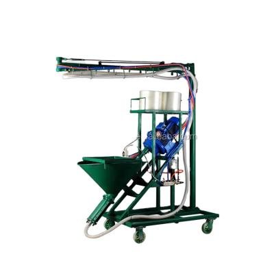 China Construction Project Fiberglass Cement Spray GRC Machine For Special Design According To Architect for sale