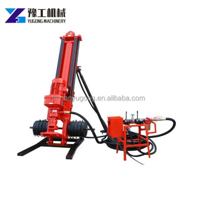 China High Drilling Efficiency Down The Hole Model 70 Core Drill Rig Used For Sale For Drilling Soil For Drilling Rocks for sale