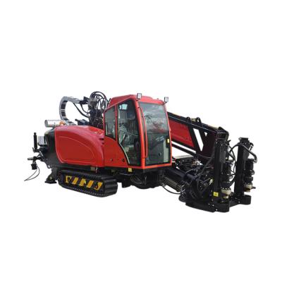 China High Efficiency Horizontal Directional Drilling Rig With Horizontal Directional Drilling Parts for sale