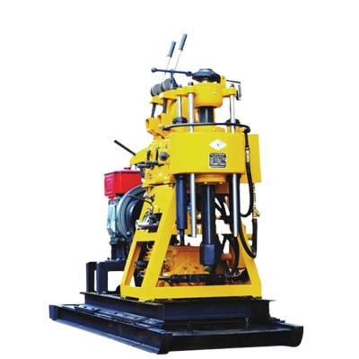 China Building Material Shop Geotechnical Drilling Rig Core Rotary Drilling Rig Machine Sale for sale