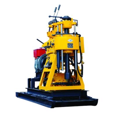 China Building Material Shop Geotechnical Drilling Rig Core Rotary Drilling Rig Machine Sale for sale