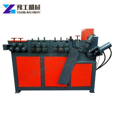 China Machinery repair shops prestress anchor tool machine spiral reinforcement steel bar bender bending machine for sale