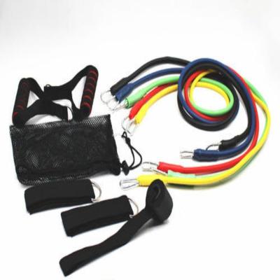 China Wear Gym Yoga Resistance Band Loop Resistance Bands Small Band 5pcs Set for sale