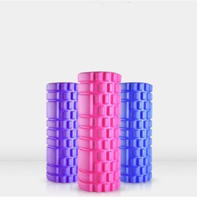 China Indoor Type Yoga Foam Sporting Goods Extension Rollers Stick Mini Collapsible Massage Roller Exercise Muscle Foam Roller for sale