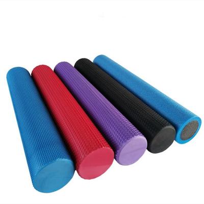 China Indoor Type Yoga Foam Sporting Goods Extension Rollers Stick Mini Collapsible Massage Roller Exercise Muscle Foam Roller for sale