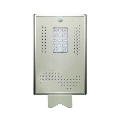 China ROAD Small Wattage Solar Led Street Light 20w Outdoor Solar Powered Street Lights All In One for sale