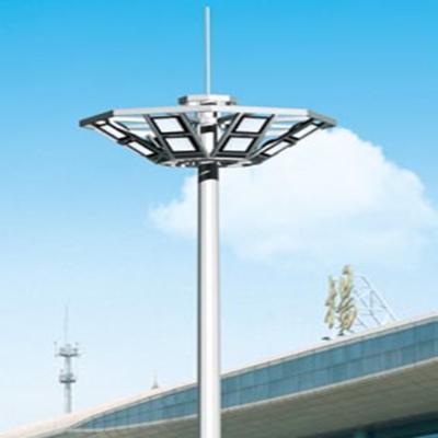 China Road Projected Stadium Light Poles, High Mast Lighting for sale