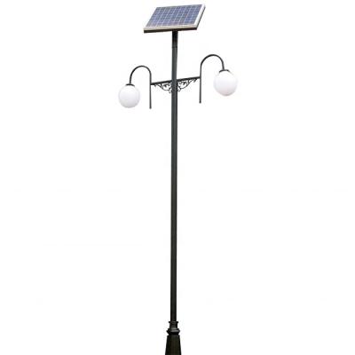 China Garden All Kinds Of Modeling Solar Garden Lights Outdoor Garden Street Lights for sale