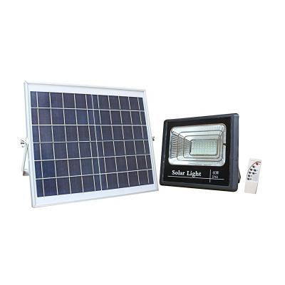 China Good Quality Portable Led Garden Flood Light 40w Solar Powered Led Flood Lights for sale