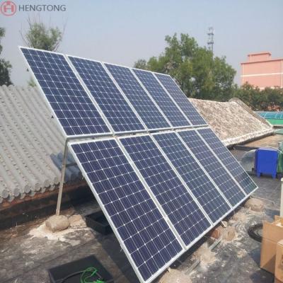 China Sun Power Best Price Home Mobile Home Solar Panel System for sale