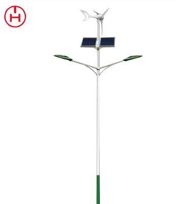 China ROAD wind solar hybrid street light wide area, solar hybrid wind street light lighting fixture for sale