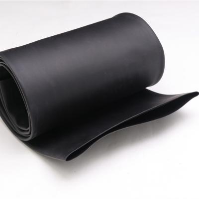 China PE 2:1 Heat Shrink Tube Black Diameter 45mm-180mm Heatshrink Sleeving Tubing Wire Width Wrap Kit for sale