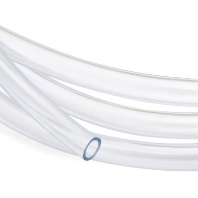 China High Temperature Protection Transparent PVC Plastic Soft Hose Water Pump Tube High Temperature Protection Food Grade Flexible High Quality Hose Tube for sale