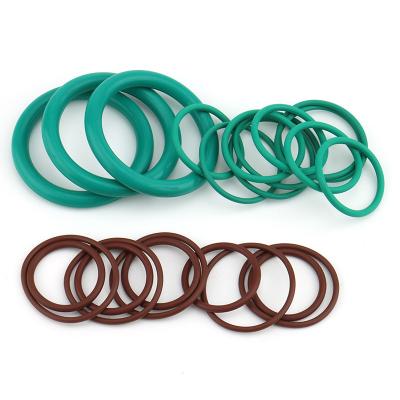 China Wholesale Sealing Effect Chemical Corrosion Resistance Fluororubber O Ring Durable/Chemical Corrosion Resistance Manufacturer for sale