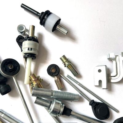 China Automotive Parts Manufacturers Supply Car Cable Accessories Shift Cable Accessories Connector Auto Parts Wholesale for sale