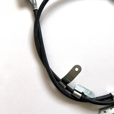 China Wholesale Auto Brake System Car Wire And Outer Sleeve Front Car Brake Cable For Hyundai OEM597503L000 for sale