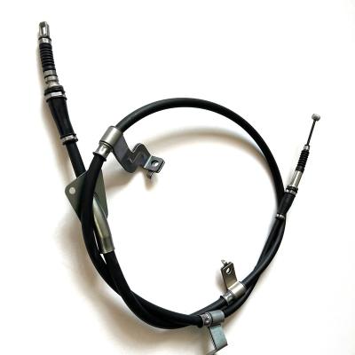 China Auto Hot Selling Brake Circuit Handbrake Cable Car High Quality Brake Cable For Hyundai OEM597602W500-DS for sale