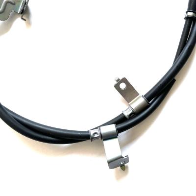 China Auto Brake System Factory Customized Brake Cable For Hyundai Handbrake Cable Car High Quality Brake Cable OEM597602W500-DS for sale