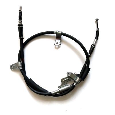 China Auto Brake System Brake Cable Custom Rear Left Brake Cable For Hyundai OEM597603J000-DS for sale