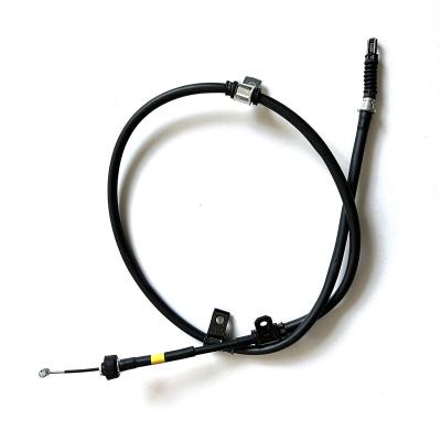 China Brake System Brake Cable Manufacturer OEM Auto Right Hand Brake Cable Right Rear Brake Cable For Hyundai OEM597702D350 for sale