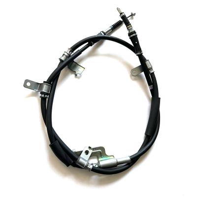 China Professional Custom Rear Brake Cable Right Hand Brake Cable Auto Circuit Car Brake Cable China Supplier For Hyundai OEM597703J000-DS for sale