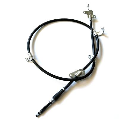 China Auto Handbrake Custom Cable Circuit Brake Rear Right Brake Cable For Kia OEM597703S300 for sale