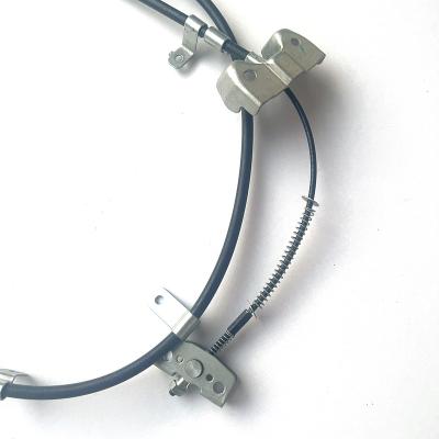 China Auto Brake System Car Brake Cable Hand Brake Cable Kiia OEM597504M500 for sale