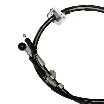 China Heavy Duty Truck Auto Parts High Performance Handbrake Cable OEM 33820-BZ080 For Toyota Auto Shift Cable for sale