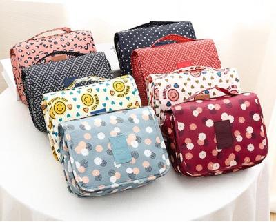 China Factory Directly Sell Eco-friendly Cute Girl Travel Custom Cosmetic Bag Makeup for sale