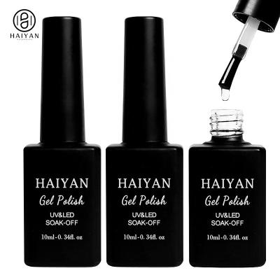 China Nail Salon All In One Shiny UV Gel Nail Polish for sale