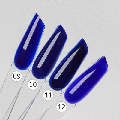 China Easy Apply Sexy And Beauty UV Gel Nail Polish 3 In 1 for sale