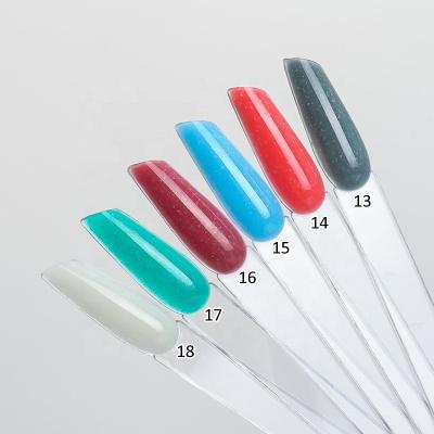 China NAIL creative and various colors with high quality UV gel nail polish for sale