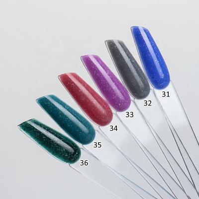 China NAIL creative and colorful design high quality 3 in 1 UV gel nail polish for sale