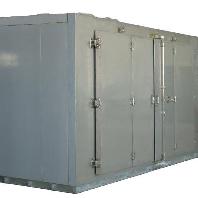 China food & Beverage Plant Blast Freezer Small Quick Freezing For Block Semi Touch Freezer for sale