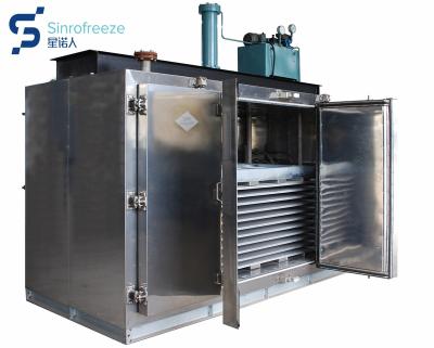 China food & Beverage Factory Plate Freezer for sale