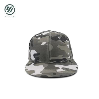 China JOINT Army Camouflage Sports Tactical Hat Camouflage Snapback Military Custom Hat For Men for sale