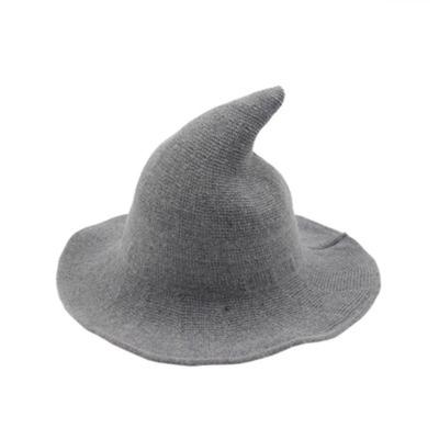 China COMMON High Quality Knit Wide Brim Outdoor Sun Hat Knit Foldable Hat Women Simple Custom Logo Bucket Hat for sale