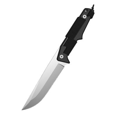 China Non-variable fixed blade knife Group of Ten handle camping knife combat knife self-defense fixed knife for sale