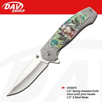 China New arrival Non-variable knife self-defense knife tactical outdoor camping military knife for outdoor camping for sale